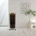 thumbnail image 5 of Seville Classics 10 Drawer Cart (Multiple Colors), 5 of 10