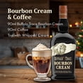 thumbnail image 4 of Buffalo Trace Bourbon Cream Liqueur, 750 ml, 4 of 7