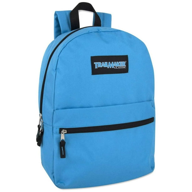 Trailmaker 17' Backpacks 6 Classic Colors - 24 Pack Trailmaker 17' Backpacks 6 Classic Colors - 24 Pack