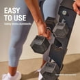 thumbnail image 4 of Inspire Fitness 6 Pairs Vertical Dumbbell Rack, 4 of 5