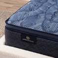 thumbnail image 3 of Serta Perfect Sleeper Anchor Shore 14.5" Pillow Top Mattress (Available in Medium & Firm), 3 of 10