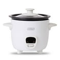 thumbnail image 2 of Dash Mini 2-Cup Rice Cooker with Keep Warm Function, Choose Color, 2 of 7