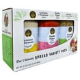 thumbnail image 1 of Terra Verde Ultimate Spread Variety Pack, 37.4 oz., 1 of 6