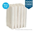 thumbnail image 4 of Dixie PerfecTouch White Insulated Paper Cups, Various Sizes, 4 of 6