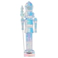 thumbnail image 3 of Member's Mark 6' Pre-Lit Prismatic Nutcracker, 3 of 5