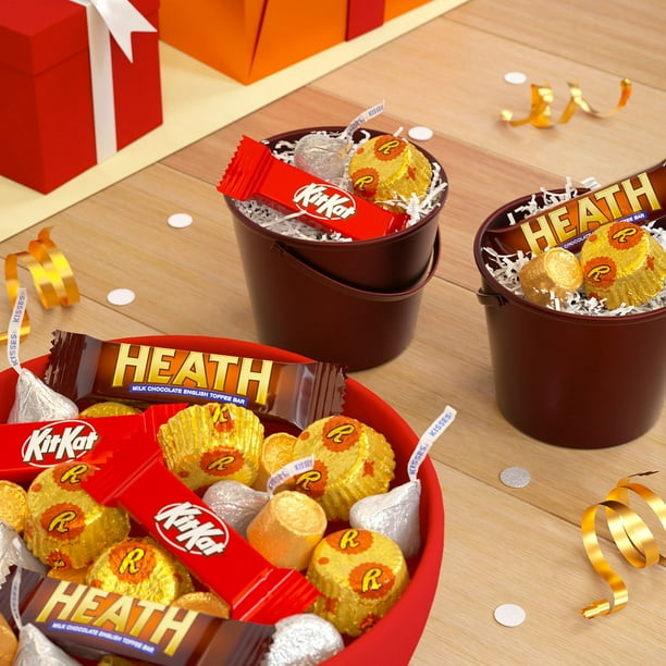 HERSHEY'S Minis Variety Pack Chocolate Candy, 220 pcs. - Samsclub.com