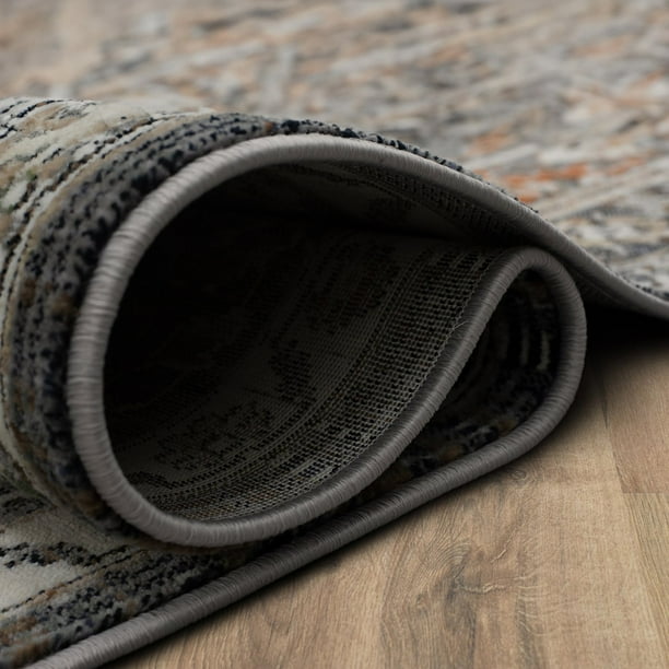 Mohawk Home Woven Sedona Area Rug Collection, Assorted Colors and