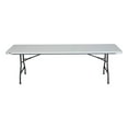 thumbnail image 1 of Lifetime 8' Commercial Grade Folding Table, 1 of 12