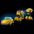 thumbnail image 6 of LEGO Icons Transformers Bumblebee Collectible Building Set, 950 pcs., 6 of 6