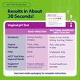 thumbnail image 9 of AZO UTI & Vaginal pH Test 2ct + AZO Dual Protection Probiotic 30ct Bundle, 9 of 13