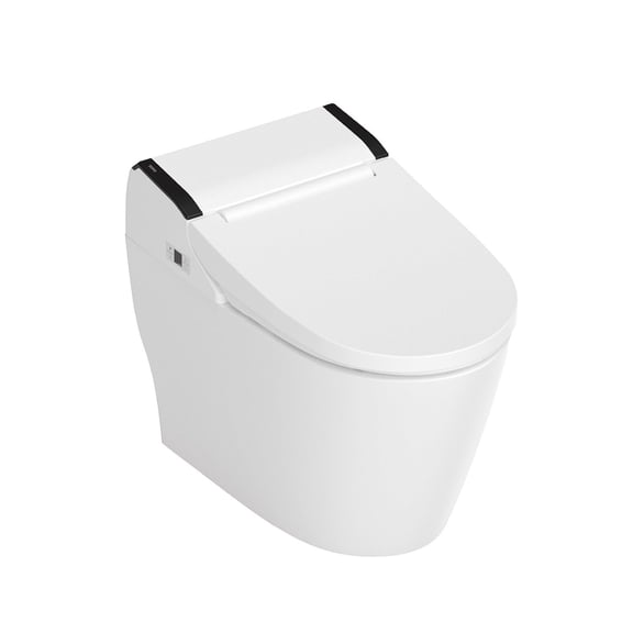 VOVO Smart Bidet Toilet with Auto Flush and Heated Seat