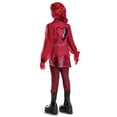 thumbnail image 3 of Descendants 5 Red Prestige Children's Costume, 3 of 8
