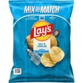 thumbnail image 8 of Lay's Salt & Vinegar Flavored Potato Chips, 15.25 oz., 8 of 8