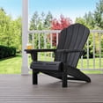 thumbnail image 1 of Keter Everest Adirondack Chair with Integrated Cupholder, 1 of 12