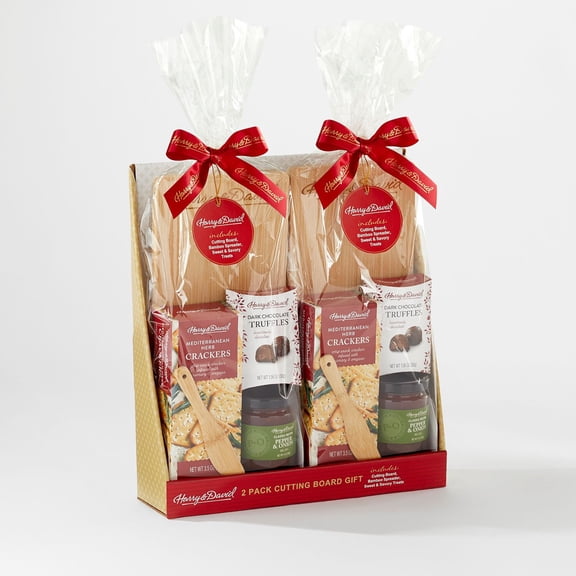 Harry & David Cutting Board Gift, 2pk