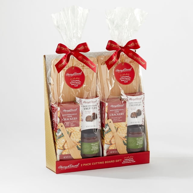 Harry & David Cutting Board Gift, 2pk