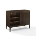 thumbnail image 12 of Crosley Furniture Asher Record Storage Sideboard, 12 of 20