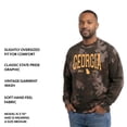 thumbnail image 2 of State of Mine Camo State Fleece Sweatshirt, 2 of 7