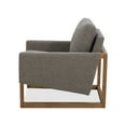 thumbnail image 11 of Member's Mark Fabric Chair with Wooden Base, Assorted Colors, 11 of 16
