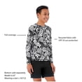 thumbnail image 8 of Member's Mark Kids Long Sleeve Rashguard, 8 of 13