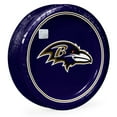 thumbnail image 3 of NFL Round Paper Plates, 10", 85 ct., Choose Your Team, 3 of 5