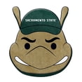 thumbnail image 1 of Logo Brands Sacramento State Hornets Puff Pillow, 1 of 5