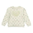thumbnail image 3 of Gap Toddler Girls Logo Fleece Set, 3 of 8