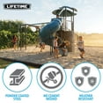 thumbnail image 9 of Lifetime Adventure Castle Playset with Monkey Bars, 9 of 15