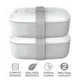 thumbnail image 2 of Bentgo Classic All-In-One Bento Lunch Box, 2-Pack, Choose Color, 2 of 6