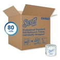 thumbnail image 2 of Scott Essential Individually Wrapped 2-Ply Standard Roll Bathroom Tissue (550 sheets/roll, 80 rolls), 2 of 6