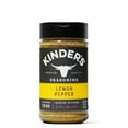 thumbnail image 1 of OFFLINE-Kinder's Lemon Pepper (9.7oz), 1 of 8