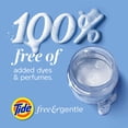 thumbnail image 3 of Tide Free & Gentle Liquid Laundry Detergent, 152 loads, 170 fl. oz., 3 of 8