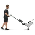 thumbnail image 7 of Sunny Health & Fitness SMART Compact Rower with Bluetooth, 7 of 9