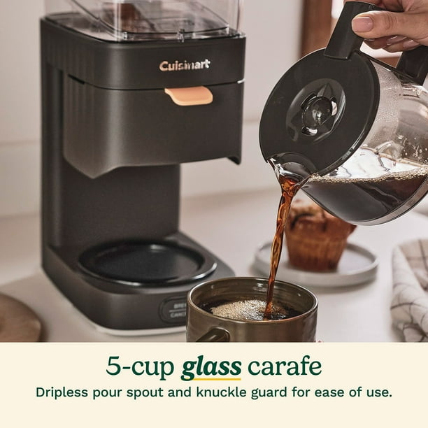 Cuisinart Soho 5 Cup Coffeemaker - Samsclub.com