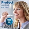 thumbnail image 3 of Philips Sonicare 6100 ProtectiveClean Power Toothbrush, 2 pk., Choose Color, 3 of 6