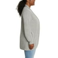 thumbnail image 2 of Nine West Women's Plus Cardigan, 2 of 8
