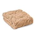 thumbnail image 5 of HGTV Triple Layer Jacquard Autumn Bliss Throw Blanket 60"x70", 5 of 6