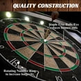 thumbnail image 4 of Barrington Palmer Dartboard Cabinet With LED Lights, 4 of 7