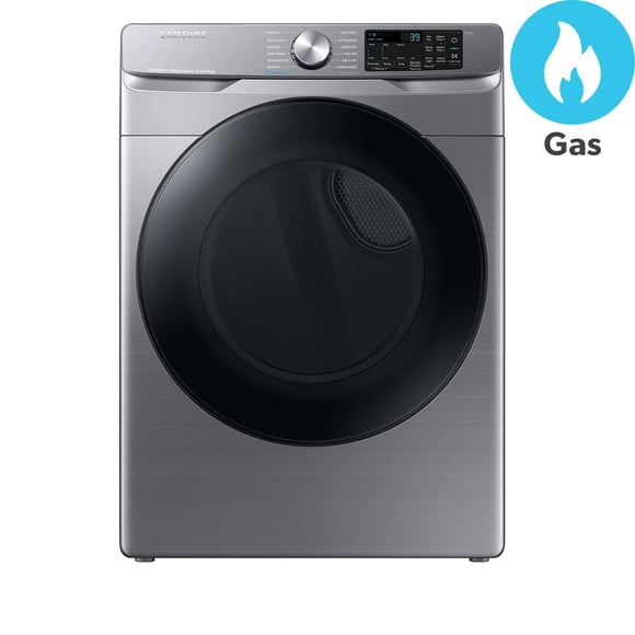 Samsung 7.5 cu. ft. Gas Dryer with Steam Sanitize+