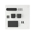 thumbnail image 1 of Member's Mark Pegboard Organizer, 12-Piece Set, 1 of 5