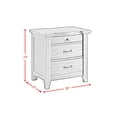 thumbnail image 8 of Society Den Joseph Sleigh Storage Bedroom Set, Assorted Sizes and Sets, 8 of 8