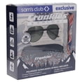 thumbnail image 2 of Croakies Aviator Sunglasses, 2 of 5