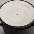 thumbnail image 5 of Tramontina Enameled Cast Iron 7-Quart Covered Round Dutch Oven, 5 of 8