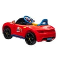 thumbnail image 4 of Licensed Kids 12-Volt Battery Powered Convertible Ride-on, 4 of 9