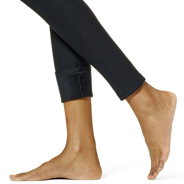 Hue Women's Fur Lined Denim Legging - Samsclub.com
