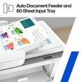 thumbnail image 8 of HP DeskJet 4258e Wireless All-in-One Inkjet Printer, 6 Months Instant Ink with HP+, 8 of 16