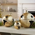 thumbnail image 1 of Member's Mark Jingle Bell Décor, Set of 3, 1 of 5