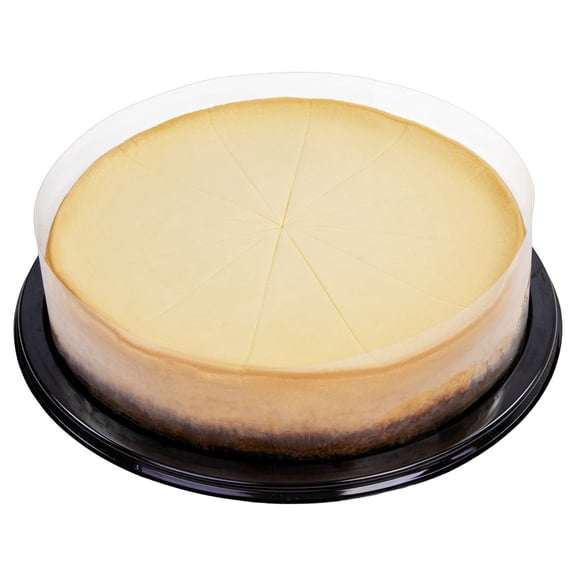 Member's Mark 9" Rich & Creamy Sliced Cheesecake, 56 oz.