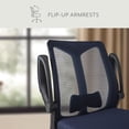 thumbnail image 5 of Member's Mark Mesh Office Chair, 5 of 12