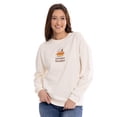 thumbnail image 5 of Women's Harvest Character Sweatshirt, 5 of 8